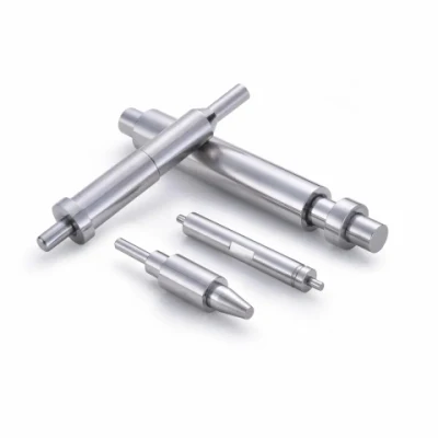 Precision Mold Group Punching Die Spring Punch Pins Made-to-Order Tungsten Carbide Dies