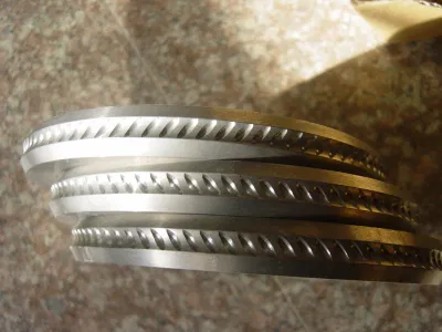 Tungsten Carbide for Wire Rolling