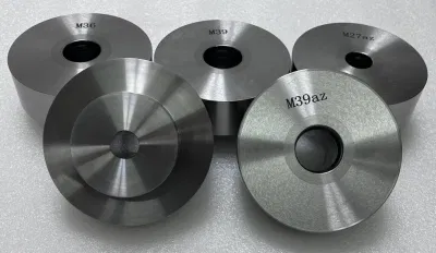Tungsten Carbide Reduction Dies for Bolt Nut Screw Manufacture