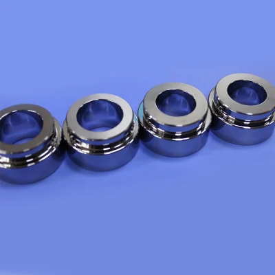 Customized High-Hardness Tungsten Carbide Rollers for Sealing Machines