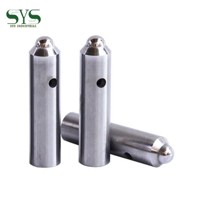 Customize Yg6 Yg8 Length 10-330 mm Solid Carbide Round Blank Bar Solid Tungsten Carbide Rod