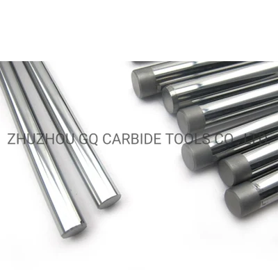 Unground &amp; Ground Tungsten Solid Carbide for Metal Working G25 Dia4*310