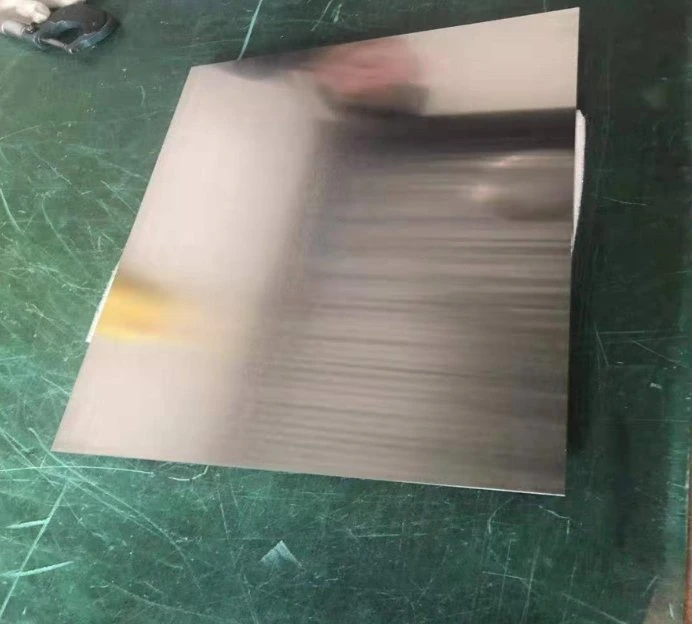 Cemented Carbide Pure Tungsten Plate The Stock Size Is Complete and Shipped at Any Time