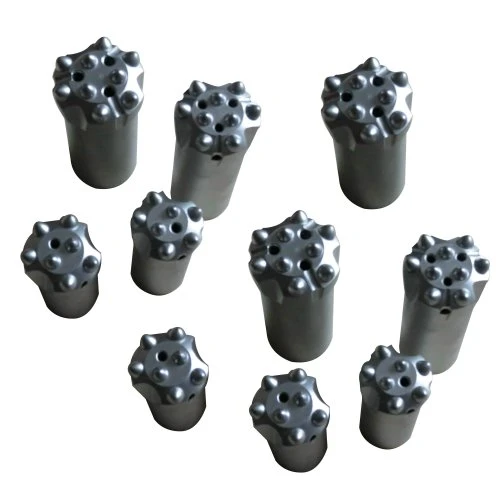 30mm/32mm/34mm/36mm/38mm/40mm Tungsten Carbide Taper Button Bit for Drilling