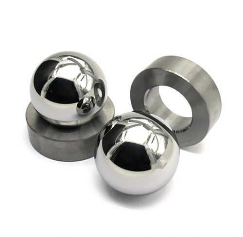 Yg8 High Precision Polished Tungsten Carbide Round Balls