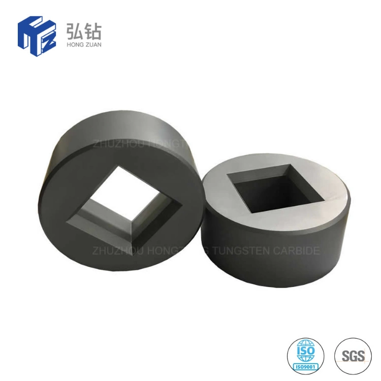 Customized Tungsten Carbide Drawing Dies