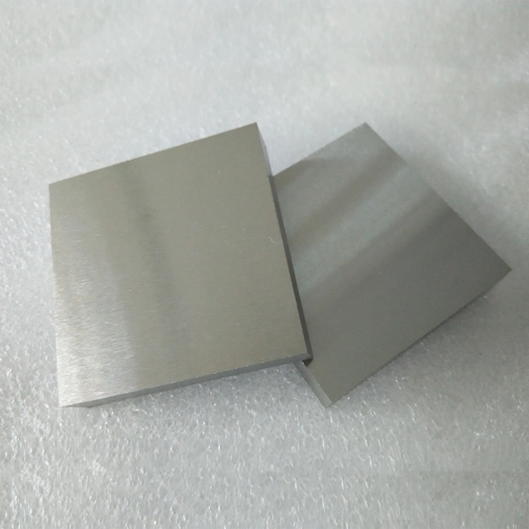 Tungsten Carbide Blocks Tungsten Carbide Tube Tungsten