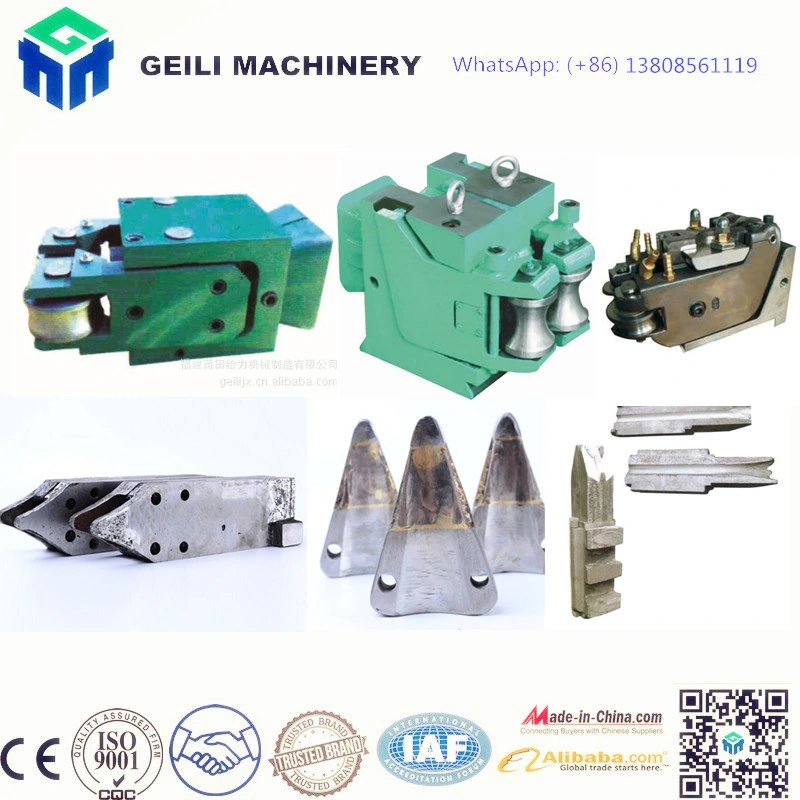 Cemented Carbide Guide Roller Carbide Alloy Rolls for Rod Mills