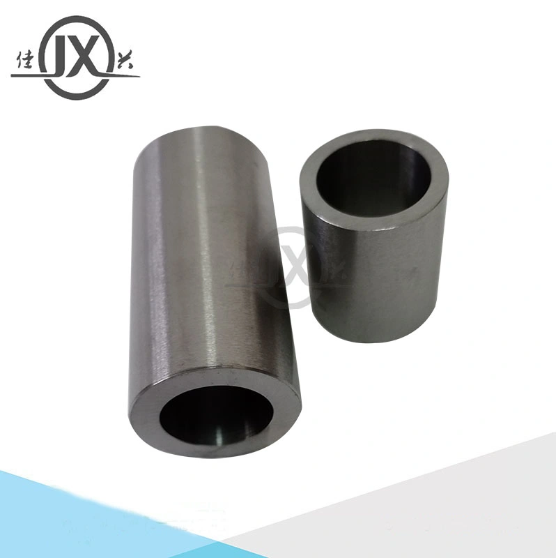 Cemented Tungsten Carbide Spiral Bushing/Axle Sleeve/Bush Applied in Oil and Gas Field