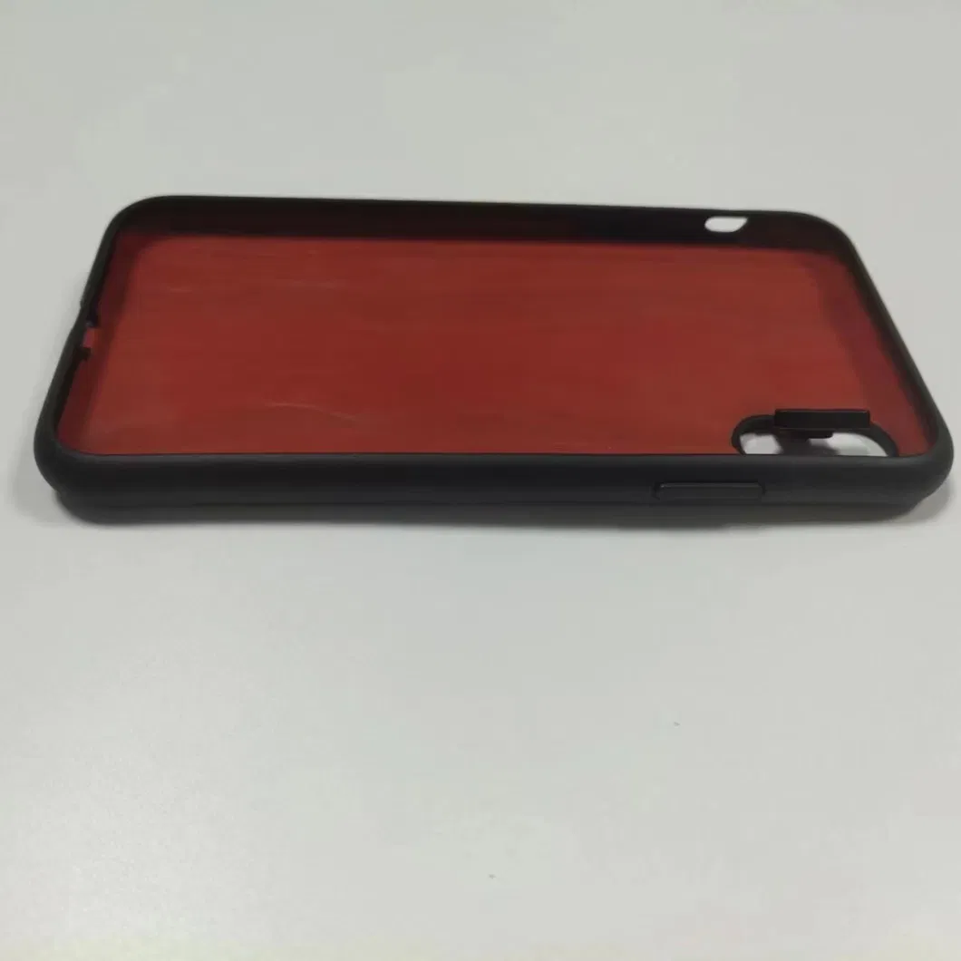 12 Year Experience High Precision Plastic Phone Case Mold with SGS Certification