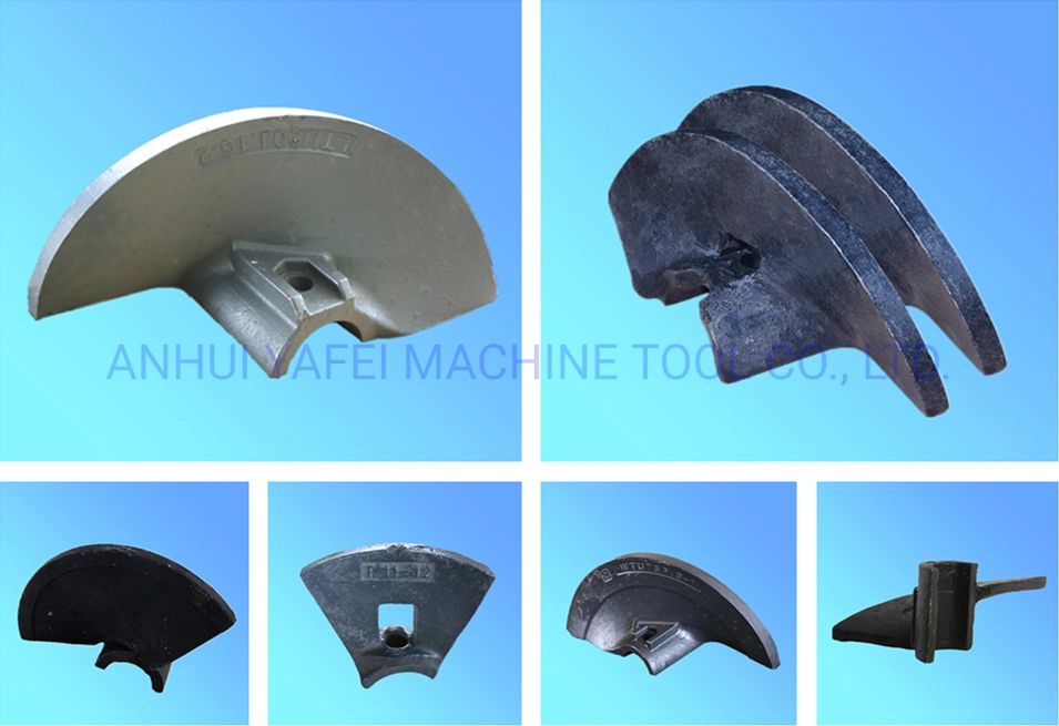 Tungsten Carbide Asphalt Road Milling Cutting Teeth