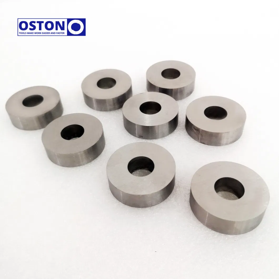 Polished Yg20c Tungsten Carbide Cold Heading Dies for Hardware Parts Stampings