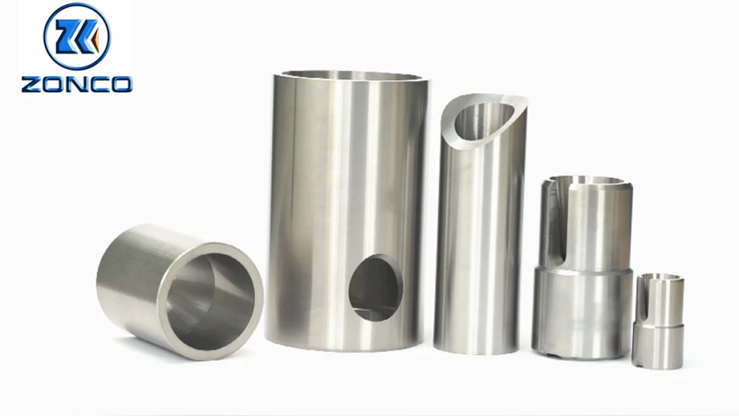 Wear-Resistant Tungsten Carbide Parts as Mwd Bearing Sleeves