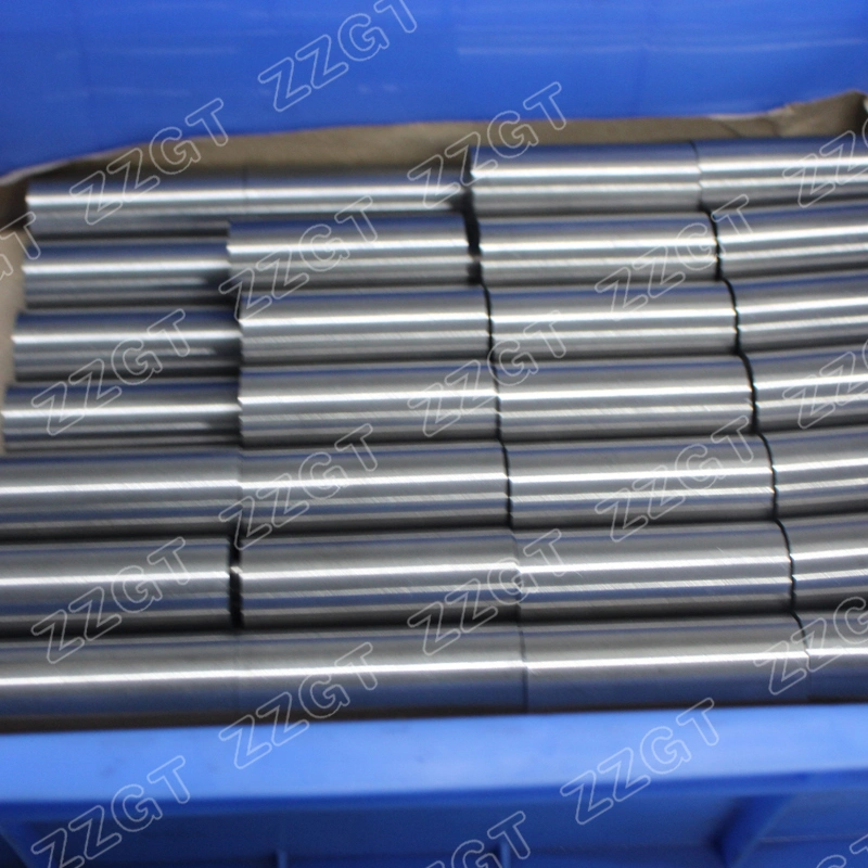 Polished Tungsten Carbide Cold Heading Dies Insets G30 G40 Grade for Standard Nuts