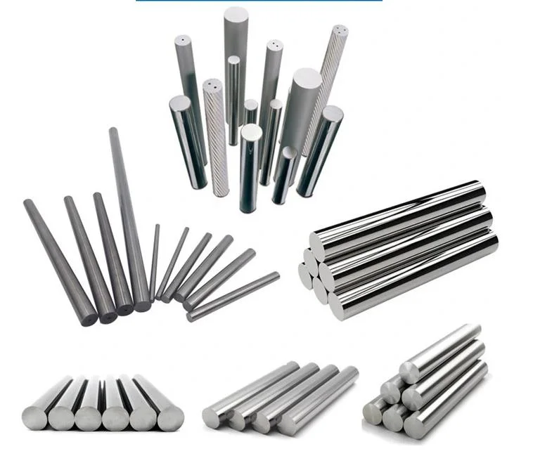 Factory Suppliers. Carbide Tools Ground Cemented Carbide Short Rod Bar