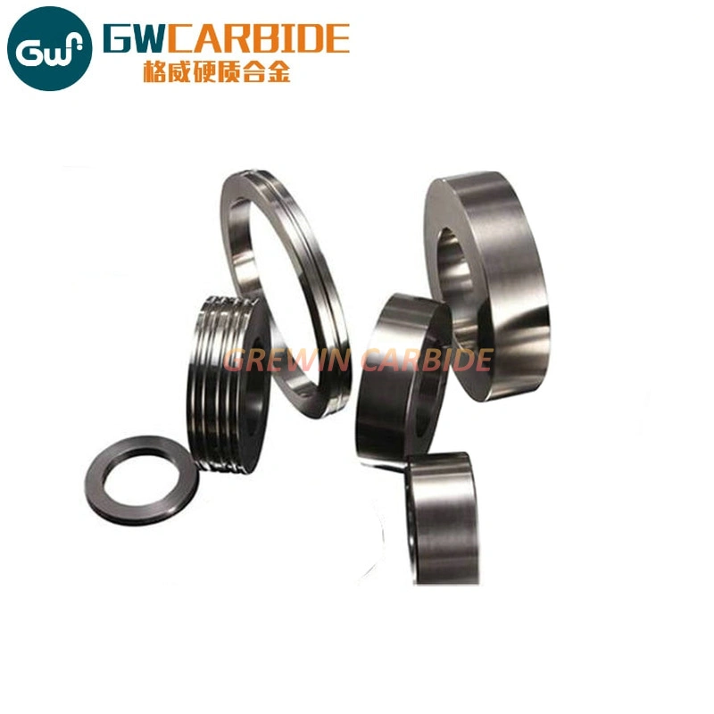 Tungsten Carbide Tools Carbide Ring K10 Grade Non-Standard Part Carbide Roll