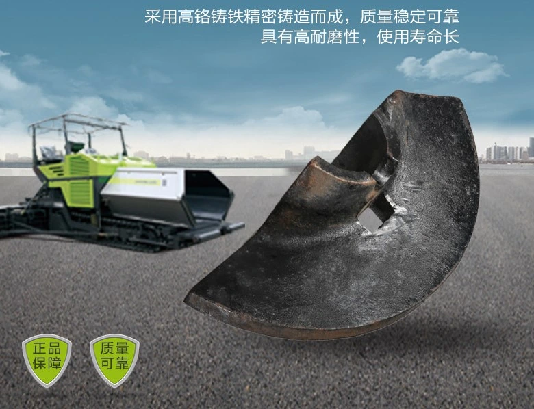 Tungsten Carbide Asphalt Road Milling Cutting Teeth