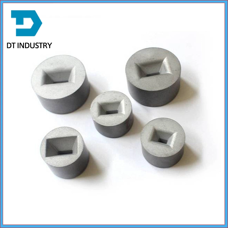 Yg8 Carbide Powder Metallurgy Die Tungsten Steel Cold Heading Die