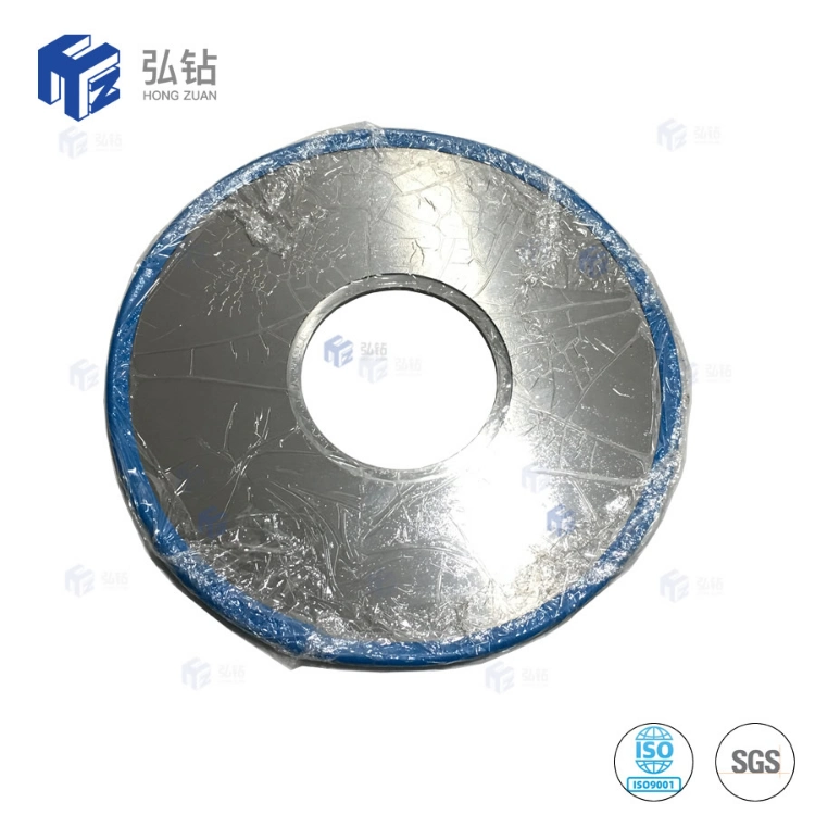 Ground Finished Tungsten Carbide Circular Blanks