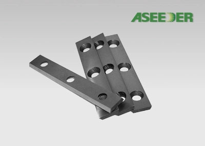 Carbide Plates in Standard Sizes with Wear Resistance