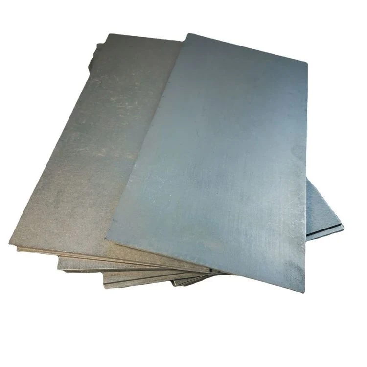 Cemented Carbide Pure Tungsten Plate The Stock Size Is Complete and Shipped at Any Time