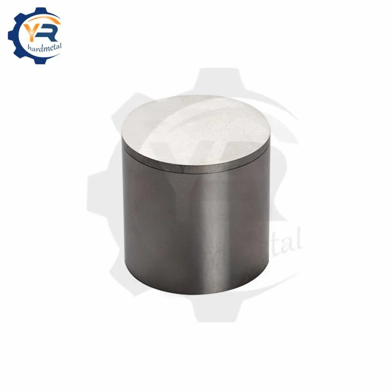 Hot Sale 500ml/1000ml Solid Tungsten Carbide Grinding Tank Jar for Planetary Ball-Milling