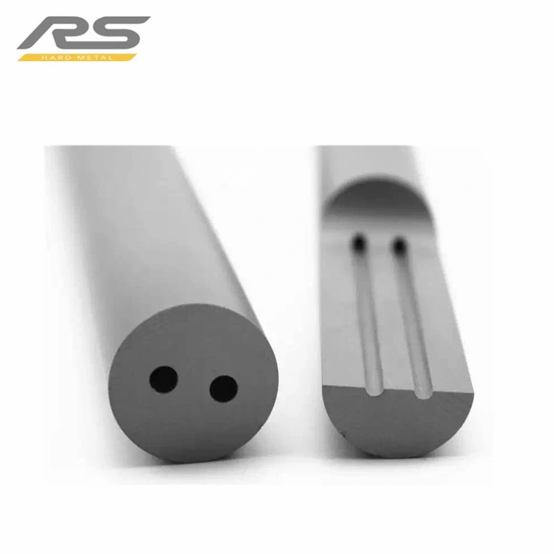 Yl10.2 Od18.765*278.1mm Hip Tungsten Carbide Punching Rods