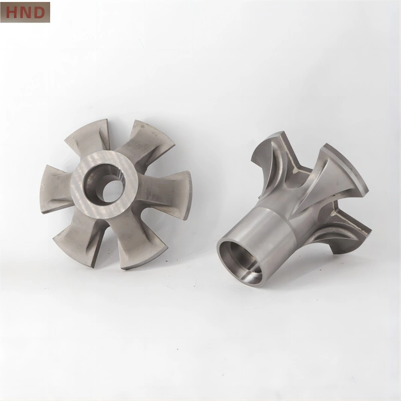 Factory Wholesale Tungsten Carbide Tool Parts Rotor Stator Sleeves for Offshore Drilling Rigs