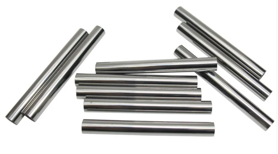 Solid Tungsten Carbide Drill Rods for Milling &amp; Drilling