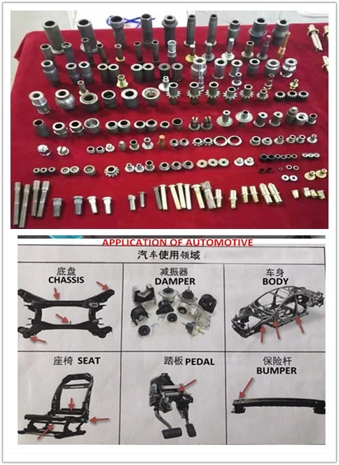 High Quality Cemented Carbide Punch Mold