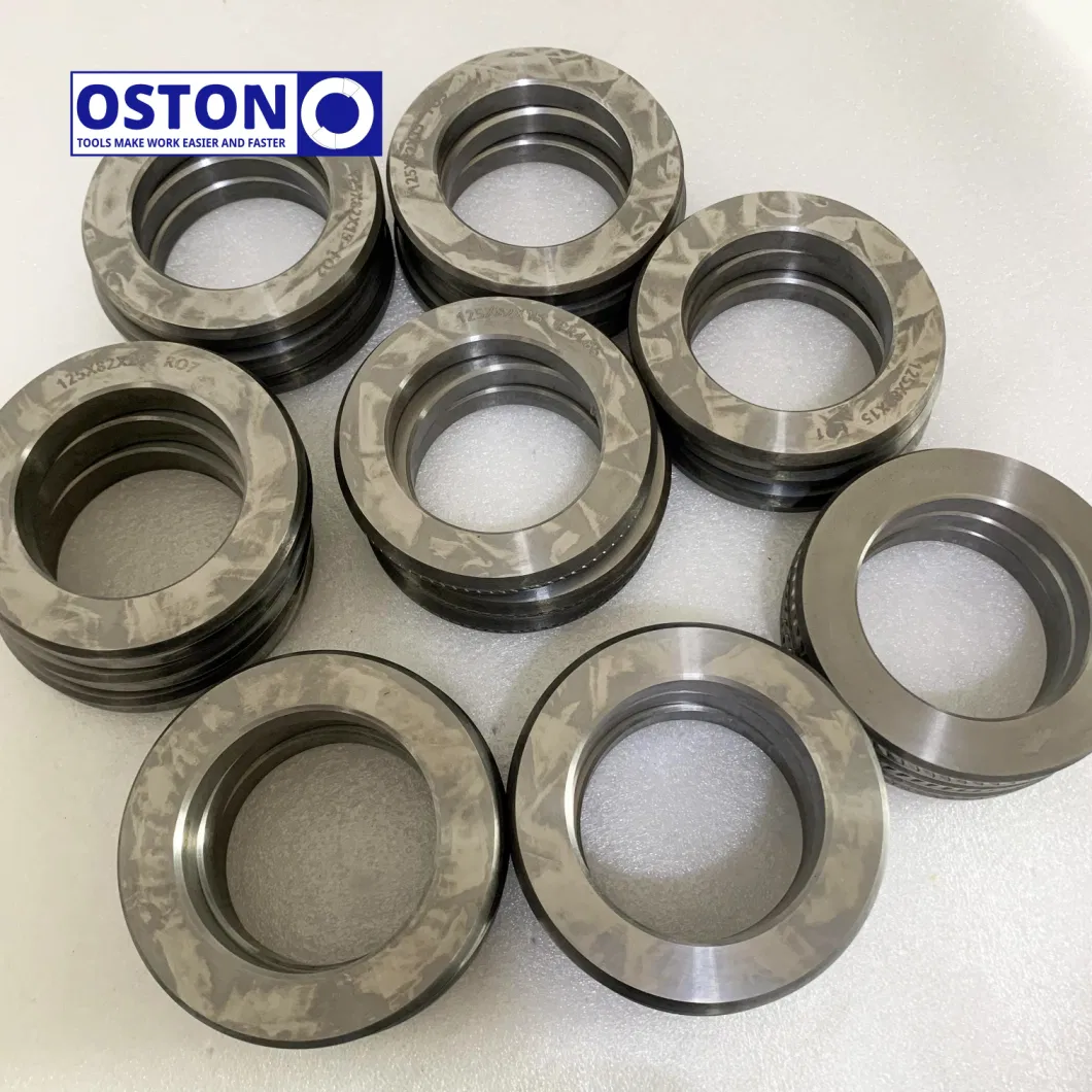 Tungsten Cemented Carbide Cold Roller for Processing Steel Wire Rod Into Reinforcing Wire for The Construction Industry