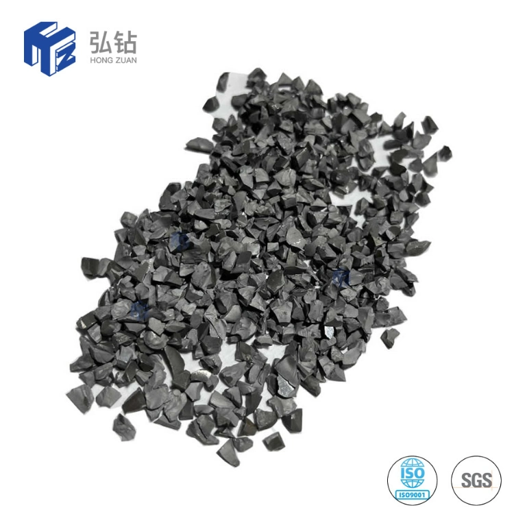 Manufacturer Crushed Tungsten Carbide Welding Grade Carbide Grits