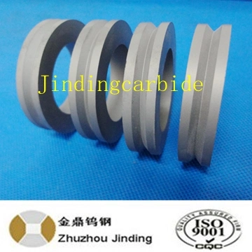 Tungsten Cemented Carbide Roll Mill Roller for Industry