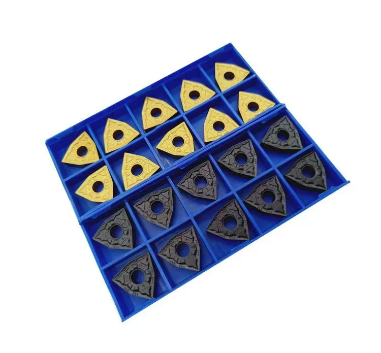 Chinese Manufacturer of Cemented Carbide Nc Tool and Carbide Cutting Tools