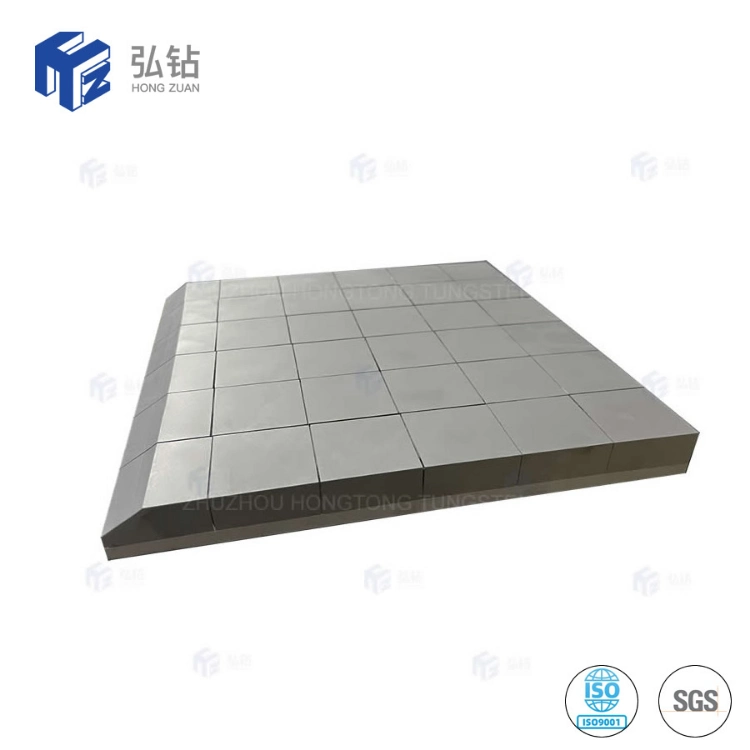 Tungsten Cemented Carbide Liner Plate for Upper Mill Side Liner