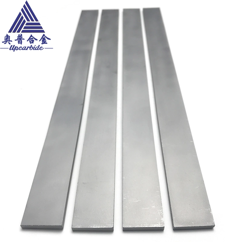 Yg8 25*4*330mm 22*4*330mm Hardness 89.8hra Tungsten Carbide Wood Strips