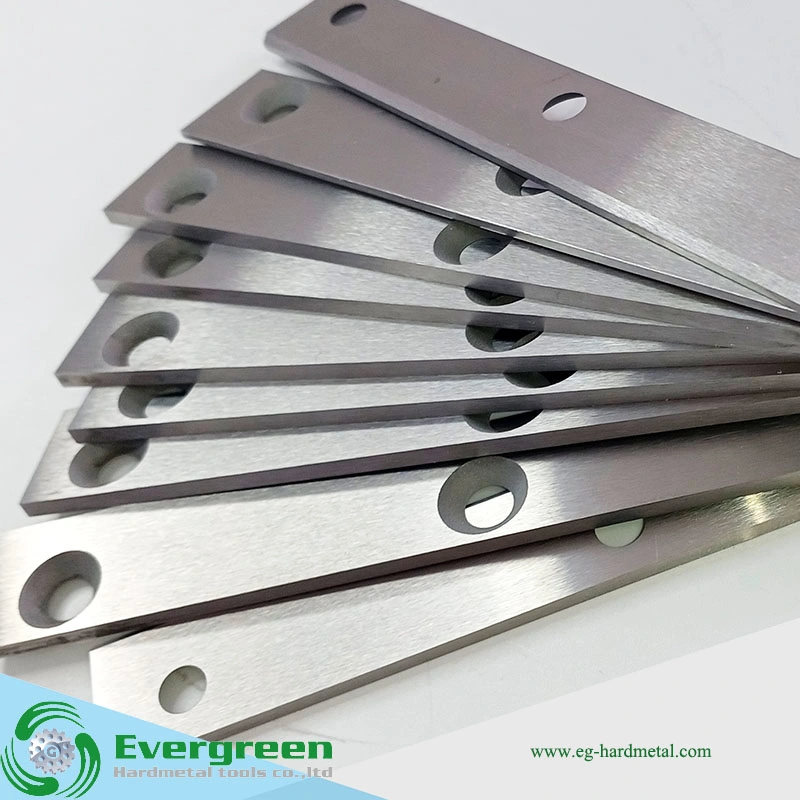 High Wear Resistance &amp; Chemical Stability Tungsten Carbide Strip/ Bar