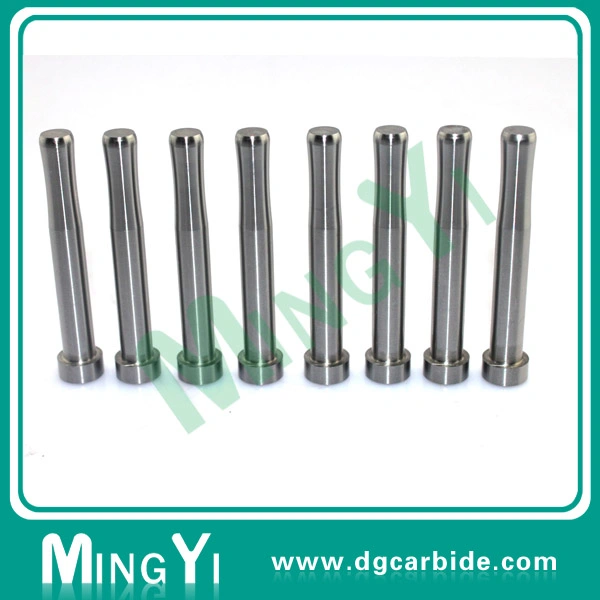 Stamping Part Hardened Tungsten Carbide Pilot Punch