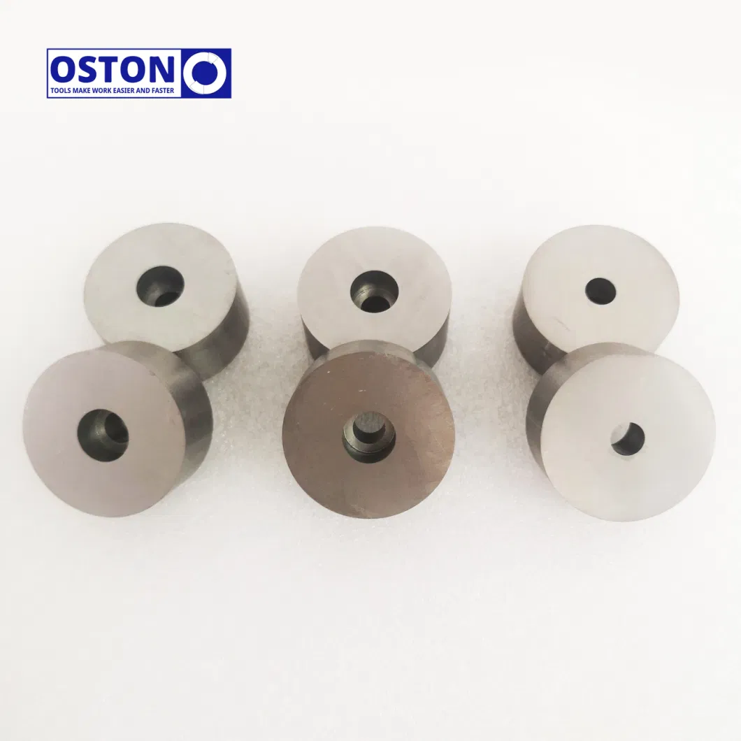 Polished Yg20c Tungsten Carbide Cold Heading Dies for Hardware Parts Stampings