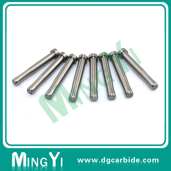 Stamping Part Hardened Tungsten Carbide Pilot Punch