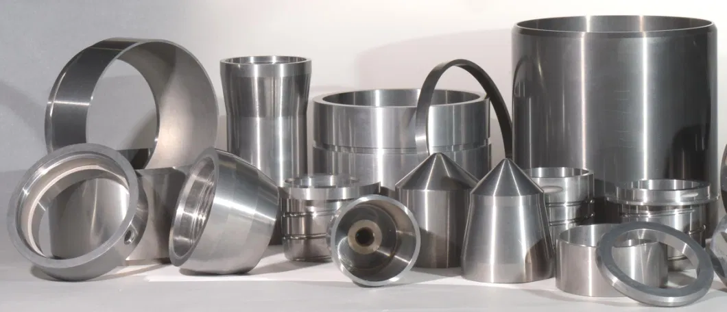 Customied Tungsten Carbide Mwd Parts Applied in Pulser Downhole Tools in Oil &amp; Gas Industry