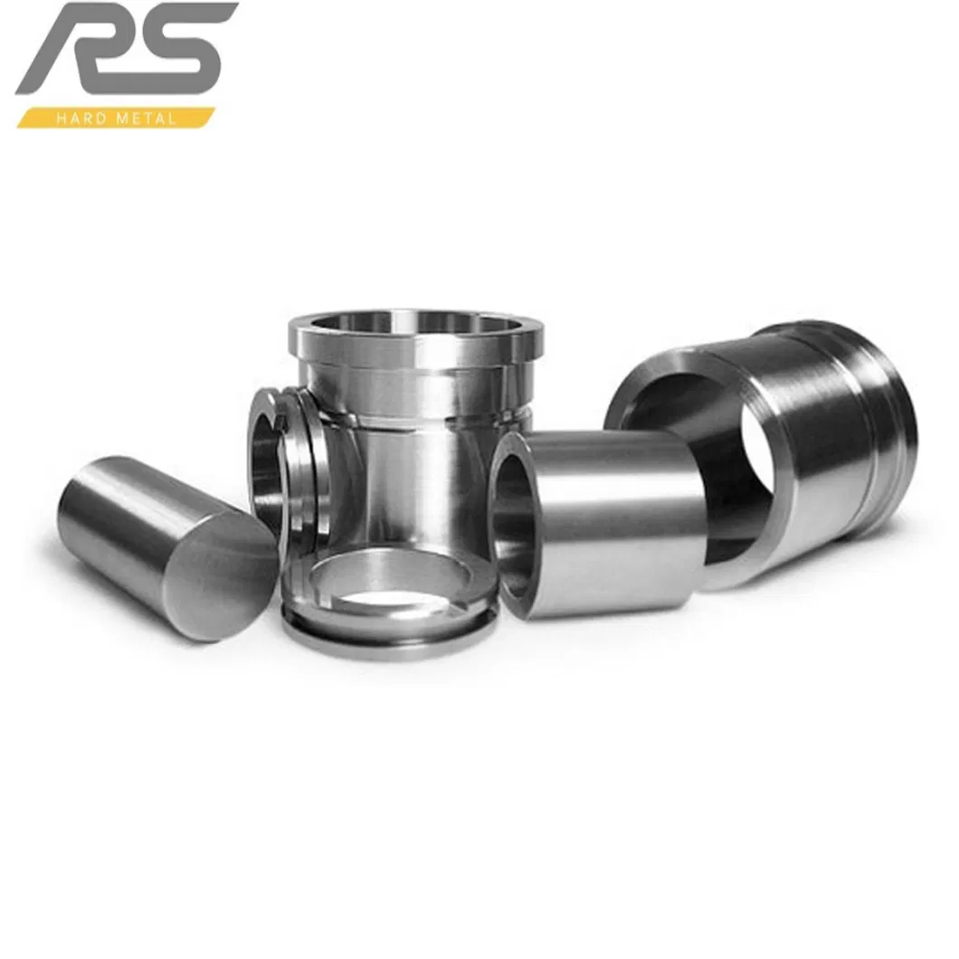 Good Price Wholesale Custom Tungsten Carbide Bearing Sleeve Bushing