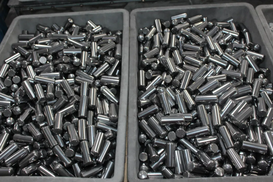 Yg18 Tungsten Carbide Stud and Lateral Stud for Hpgr High Pressure Grinding Rolls