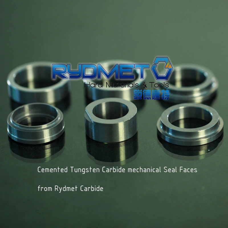 111aaaa-Cemented Tungsten Carbide Mechanical Seal Face Rings