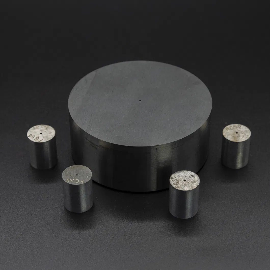 Tungsten Carbide Tools Carbide Ring K10 Grade Non-Standard Part Carbide Roll