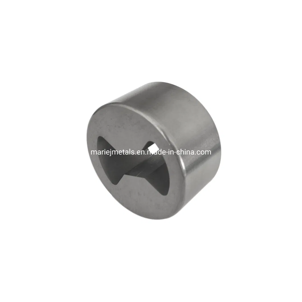 Tungsten Carbide Mould Punch and Die Components