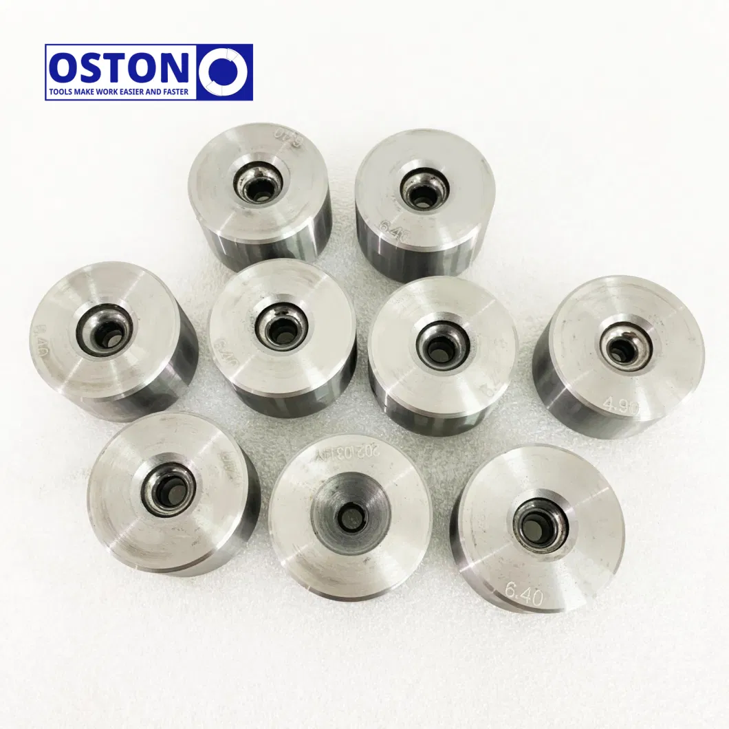 K10 Tungsten Carbide Wire Drawing Dies Pellet Molds for Stainless Steel Welding Wire Drawing Machine