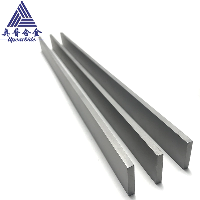 Yg8 25*4*330mm 22*4*330mm Hardness 89.8hra Tungsten Carbide Wood Strips