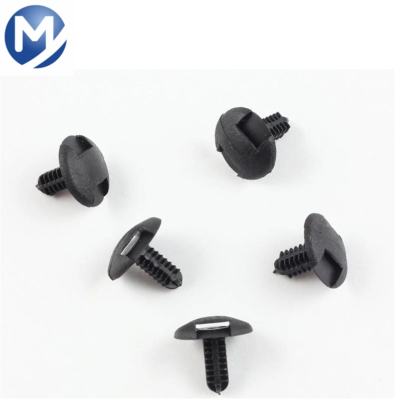 Plastic Injection Custom Made Fastener Multi Specification Snap Screw Rivet Mold