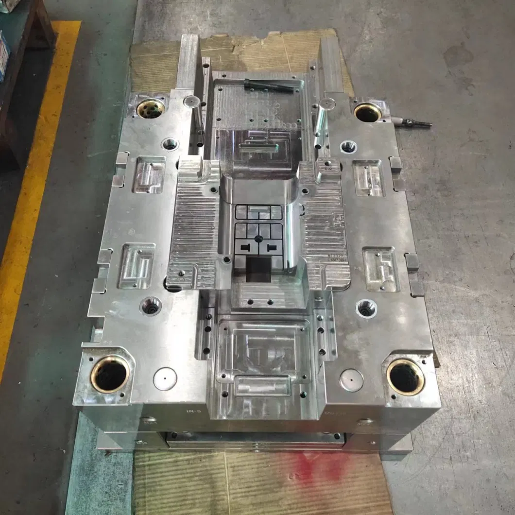 Customized Professional Service China Plastic Injection Mould